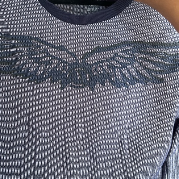 Armani Exchange Longsleeve Shirt - Picture 5 of 5